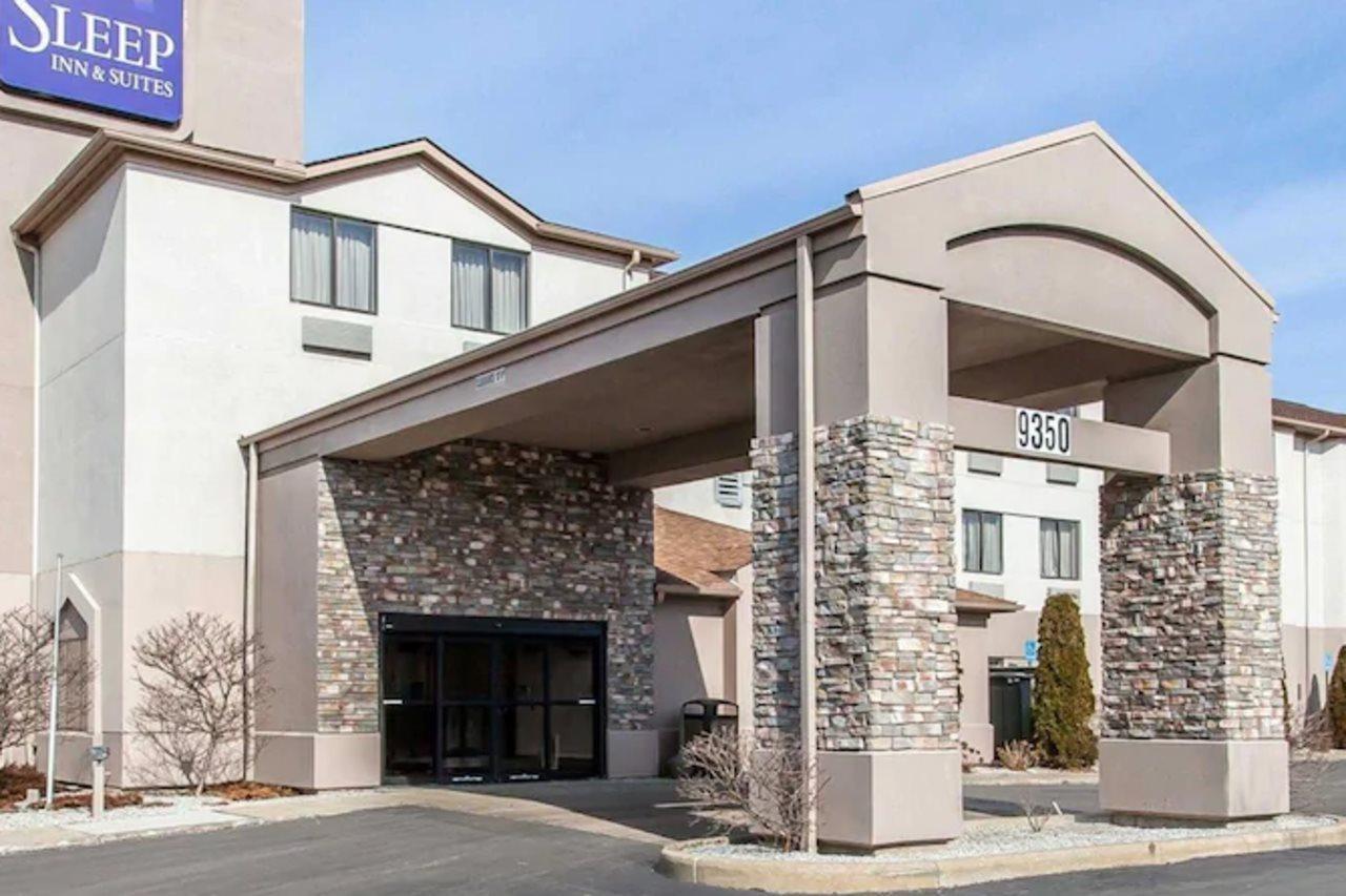 Sleep Inn & Suites Near I-90 And Ashtabula Austinburg Екстер'єр фото
