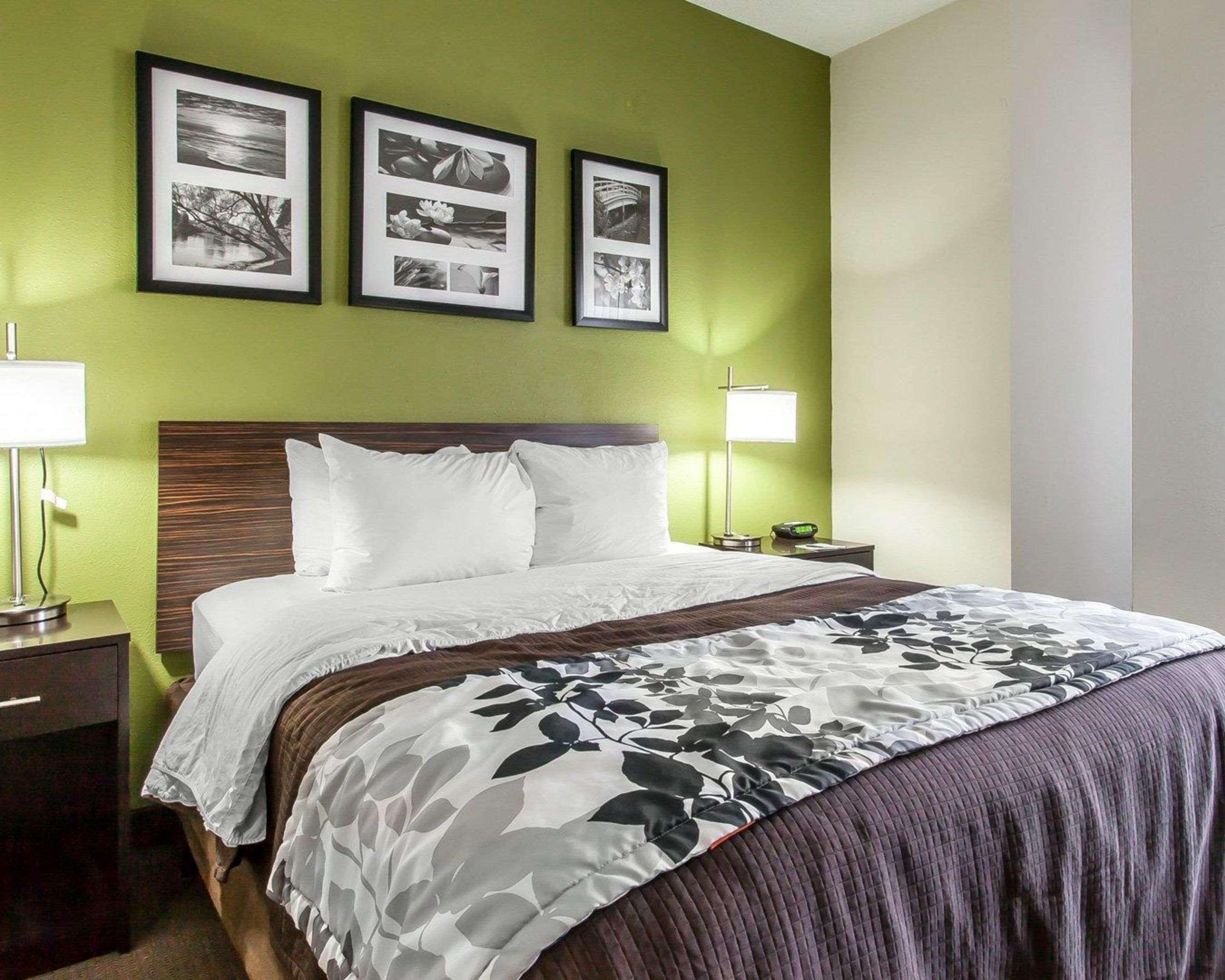 Sleep Inn & Suites Near I-90 And Ashtabula Austinburg Екстер'єр фото