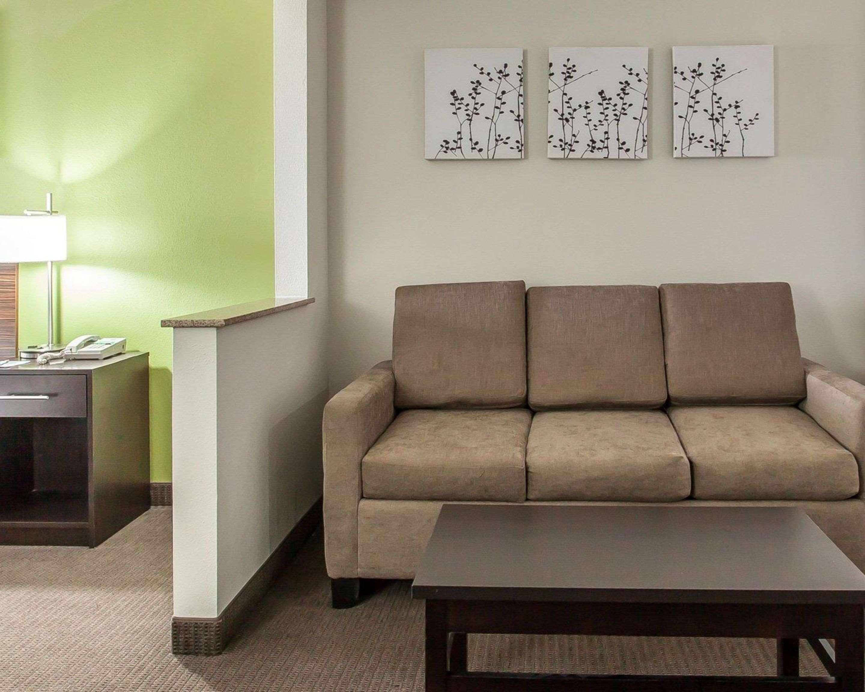 Sleep Inn & Suites Near I-90 And Ashtabula Austinburg Екстер'єр фото