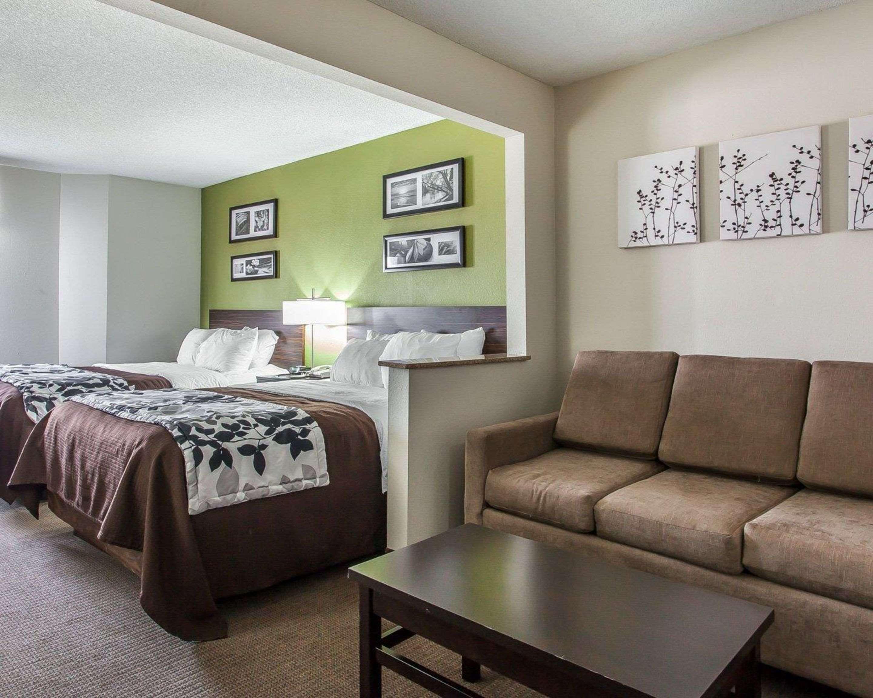 Sleep Inn & Suites Near I-90 And Ashtabula Austinburg Екстер'єр фото