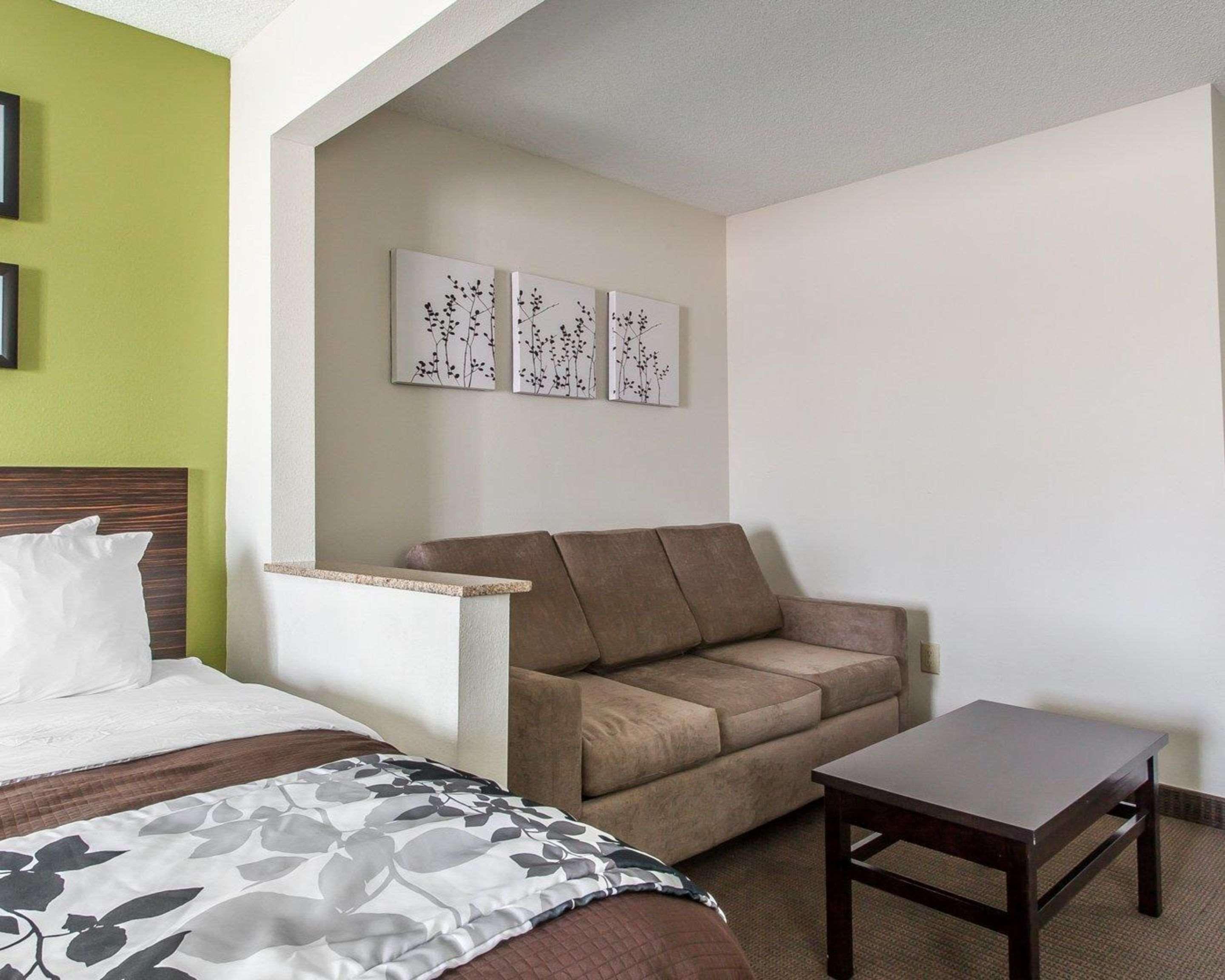 Sleep Inn & Suites Near I-90 And Ashtabula Austinburg Екстер'єр фото