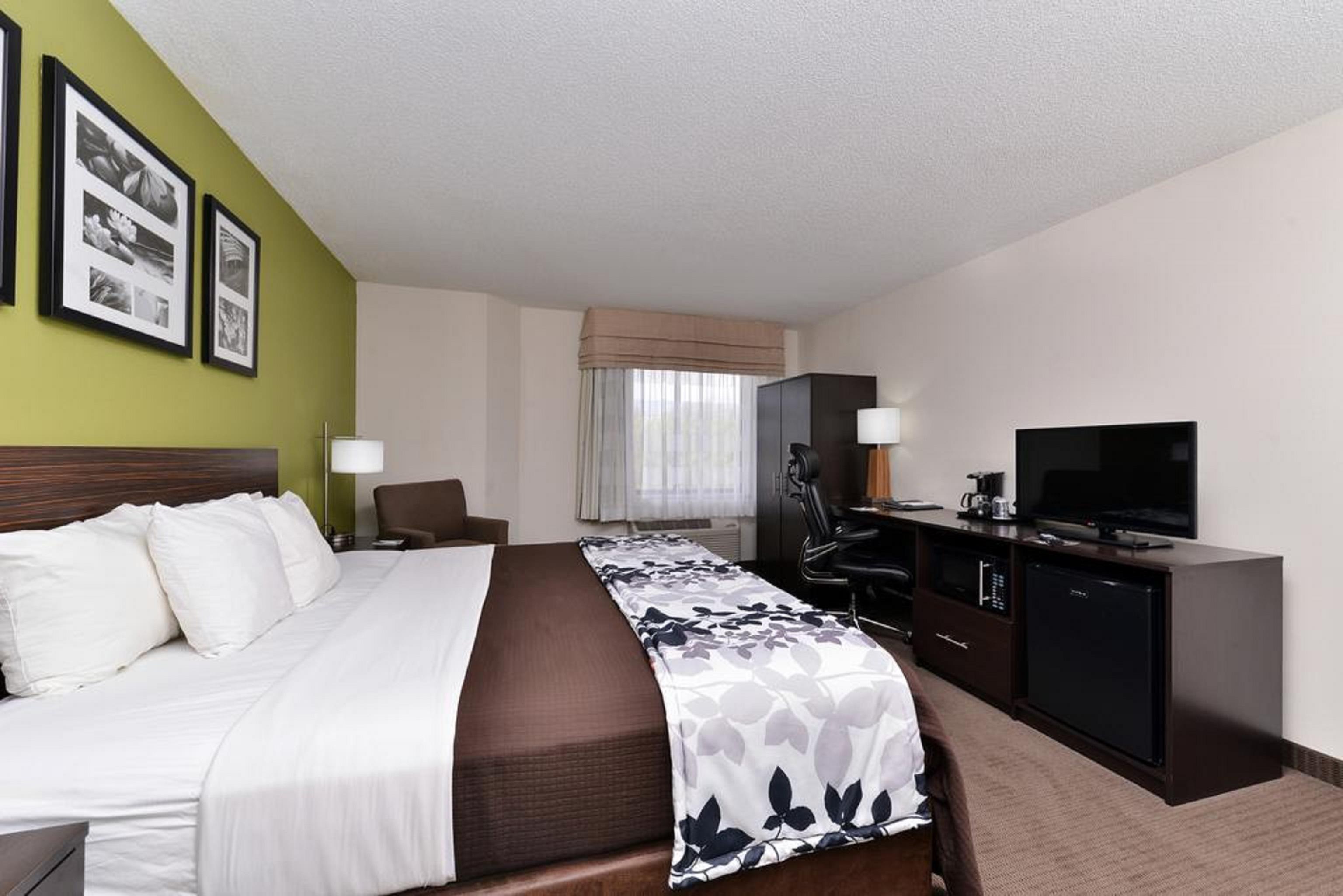 Sleep Inn & Suites Near I-90 And Ashtabula Austinburg Екстер'єр фото