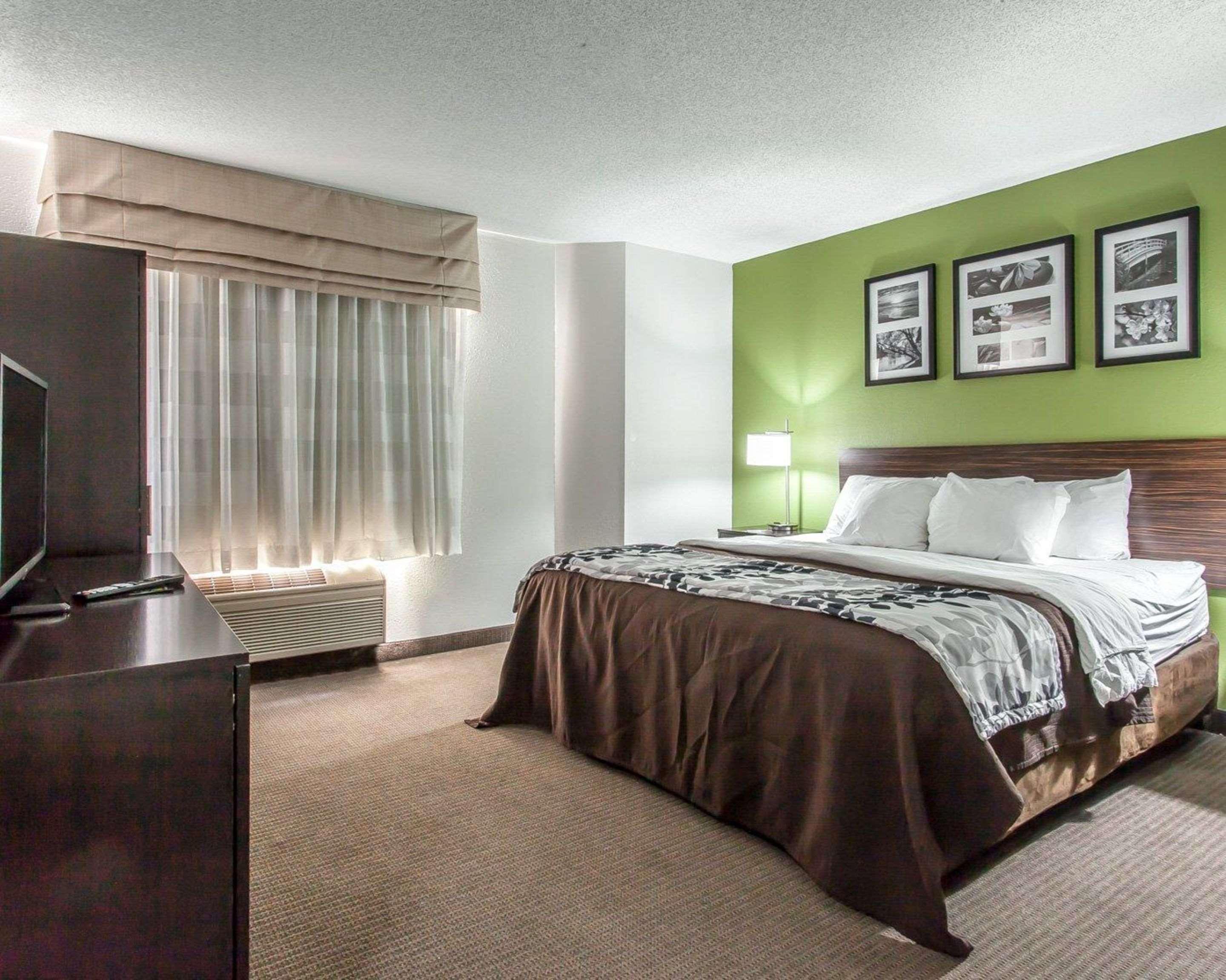 Sleep Inn & Suites Near I-90 And Ashtabula Austinburg Екстер'єр фото