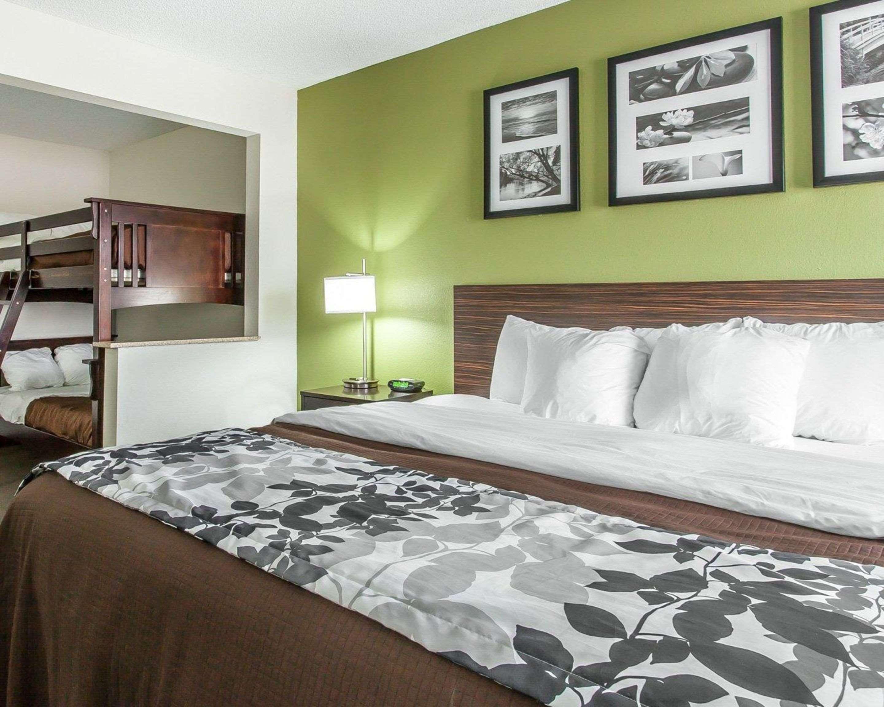Sleep Inn & Suites Near I-90 And Ashtabula Austinburg Екстер'єр фото