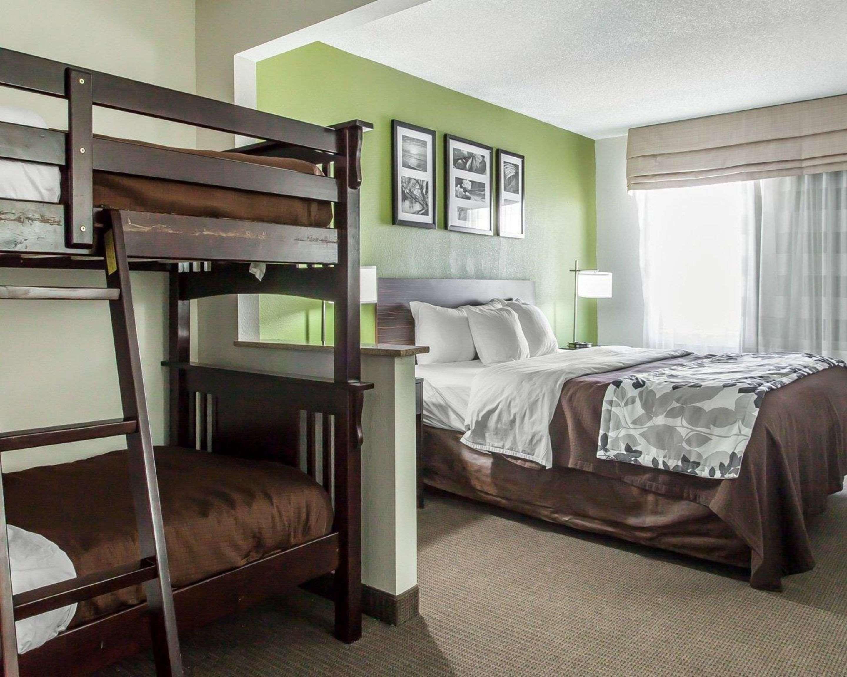 Sleep Inn & Suites Near I-90 And Ashtabula Austinburg Екстер'єр фото