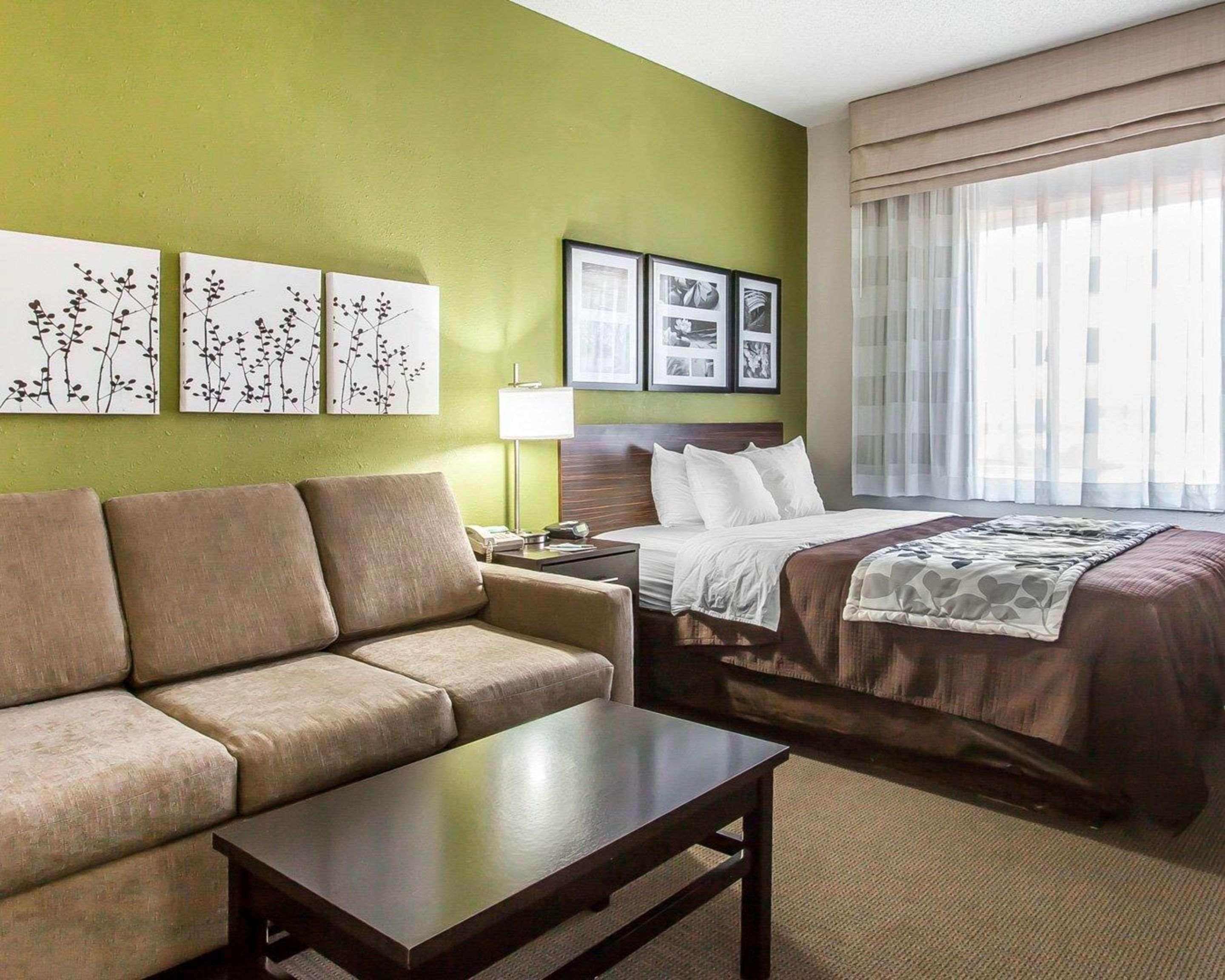 Sleep Inn & Suites Near I-90 And Ashtabula Austinburg Екстер'єр фото