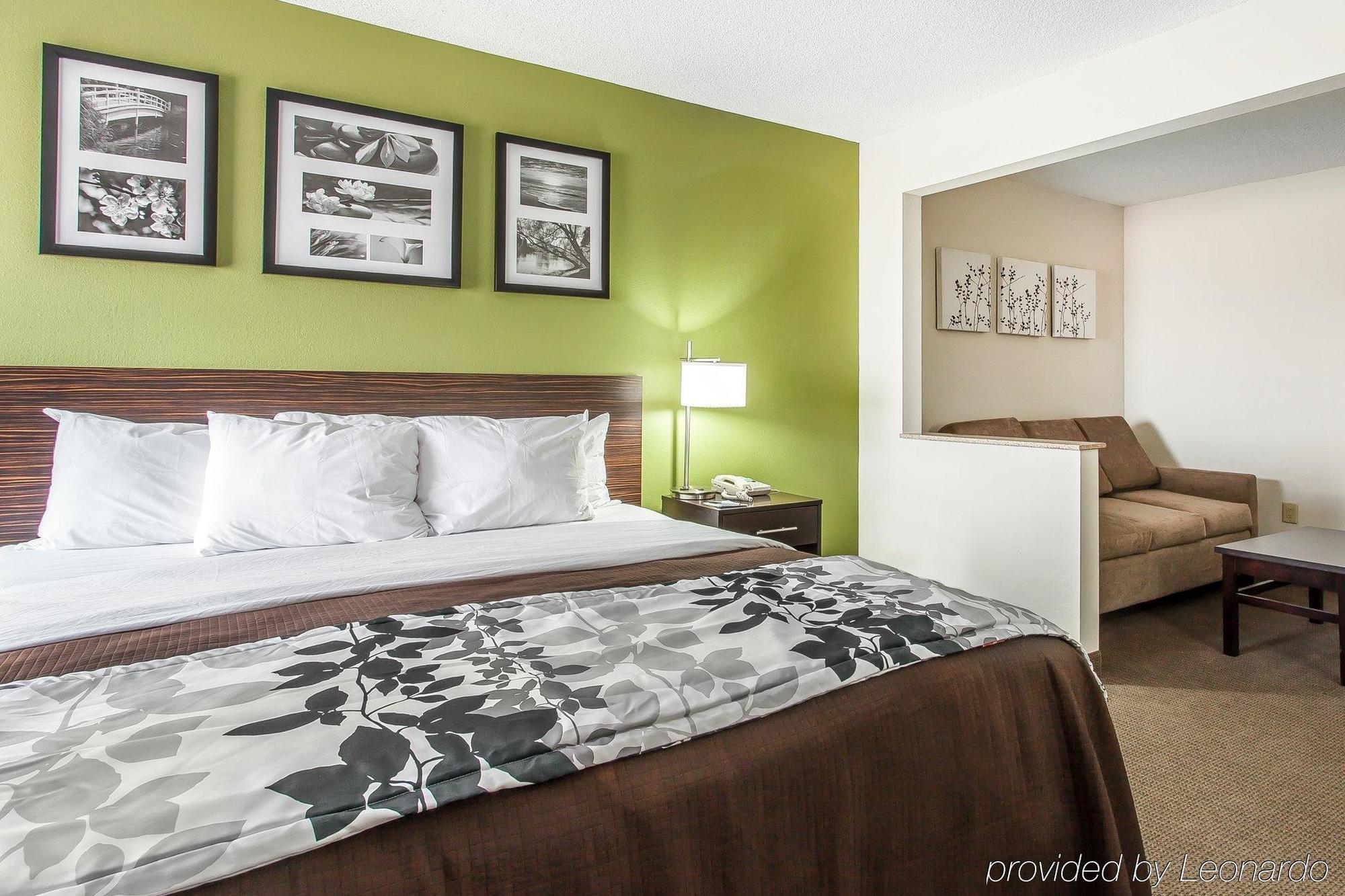 Sleep Inn & Suites Near I-90 And Ashtabula Austinburg Екстер'єр фото