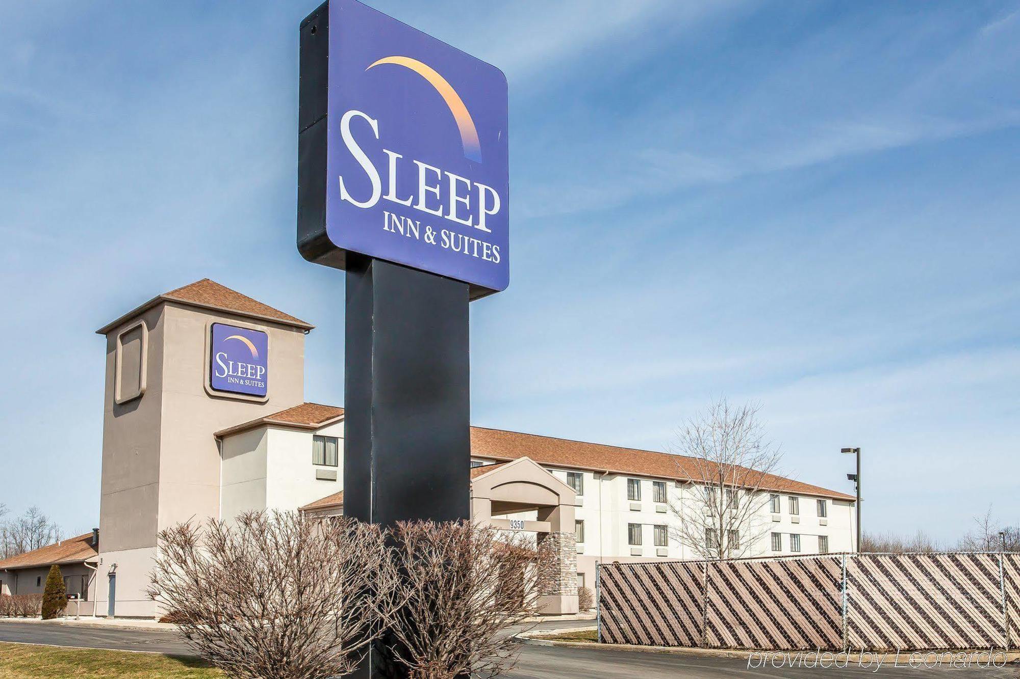 Sleep Inn & Suites Near I-90 And Ashtabula Austinburg Екстер'єр фото
