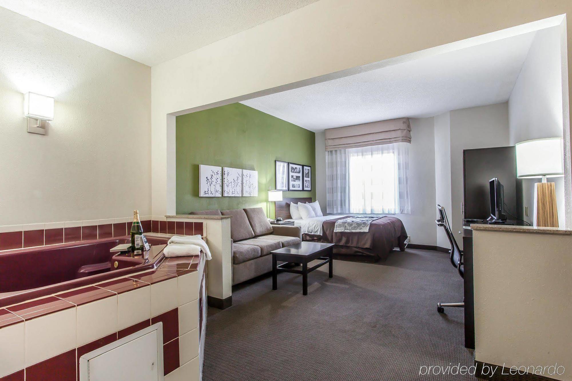 Sleep Inn & Suites Near I-90 And Ashtabula Austinburg Екстер'єр фото